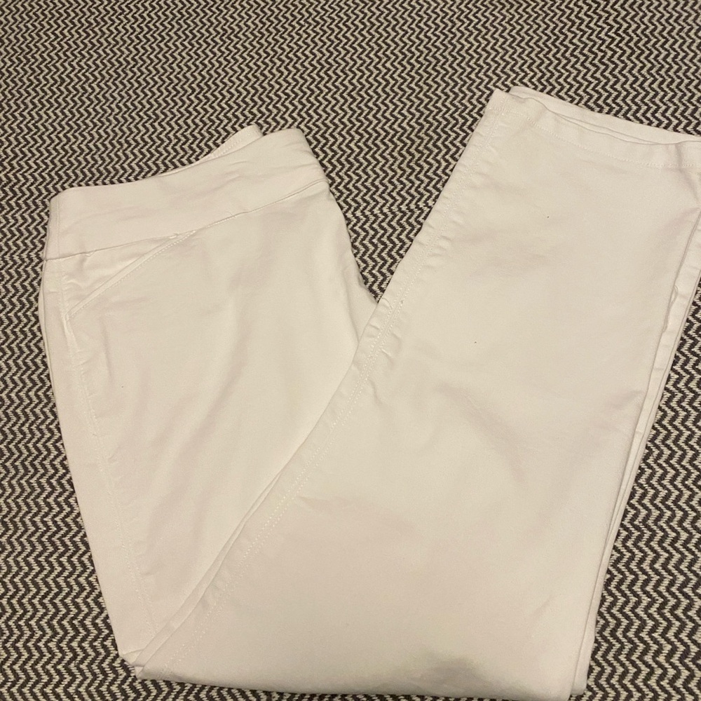 Women’s White Pants